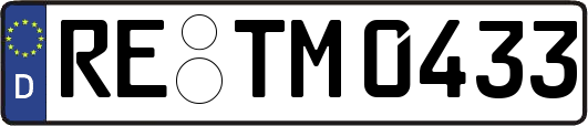 RE-TM0433
