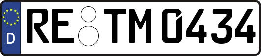 RE-TM0434