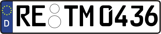 RE-TM0436