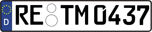 RE-TM0437