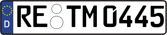 RE-TM0445