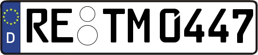 RE-TM0447