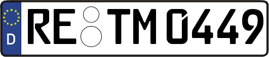 RE-TM0449
