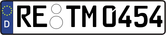 RE-TM0454
