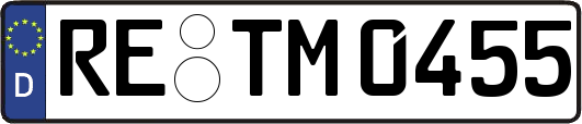 RE-TM0455