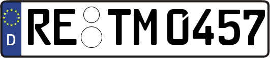 RE-TM0457