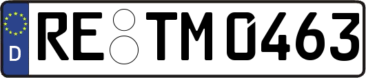 RE-TM0463