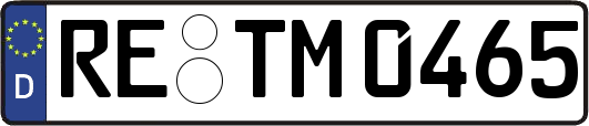 RE-TM0465