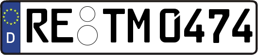 RE-TM0474
