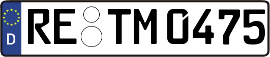 RE-TM0475