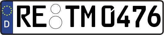 RE-TM0476