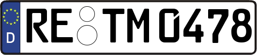 RE-TM0478