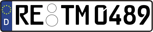 RE-TM0489