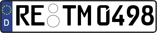 RE-TM0498