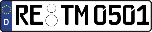 RE-TM0501