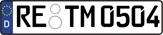 RE-TM0504