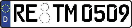 RE-TM0509