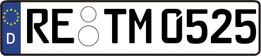 RE-TM0525