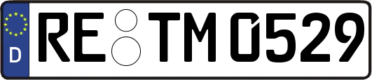 RE-TM0529
