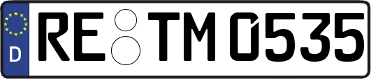 RE-TM0535