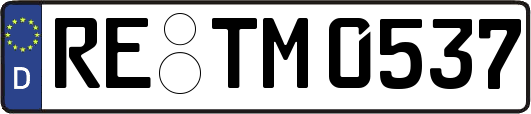 RE-TM0537