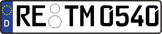 RE-TM0540