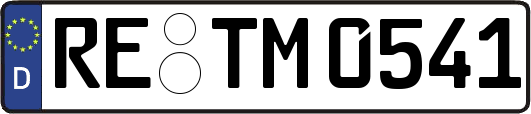 RE-TM0541