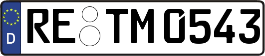RE-TM0543