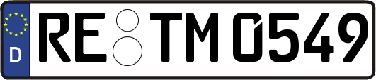 RE-TM0549