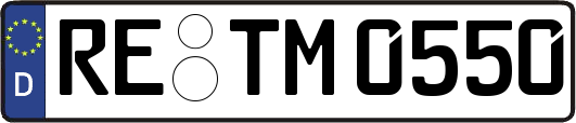 RE-TM0550