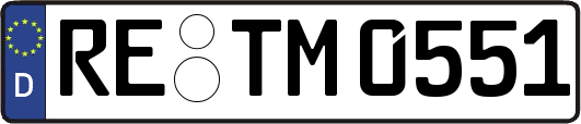 RE-TM0551
