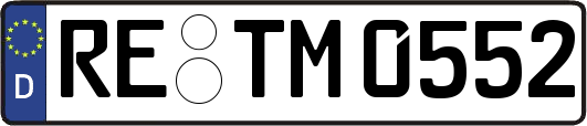 RE-TM0552