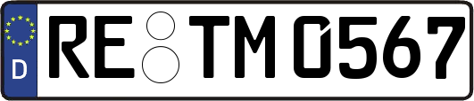 RE-TM0567