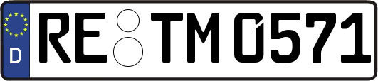 RE-TM0571
