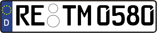RE-TM0580