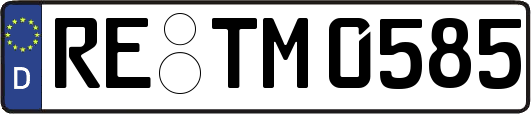 RE-TM0585