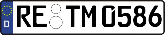 RE-TM0586