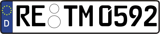 RE-TM0592