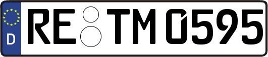 RE-TM0595