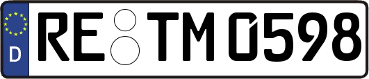 RE-TM0598