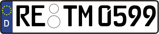 RE-TM0599