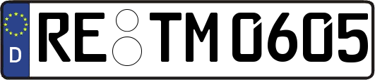 RE-TM0605