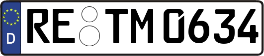 RE-TM0634