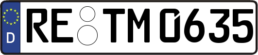 RE-TM0635
