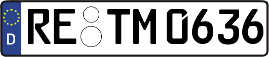 RE-TM0636