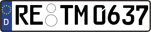 RE-TM0637