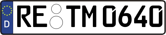 RE-TM0640