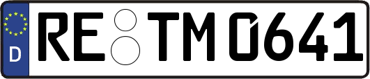 RE-TM0641