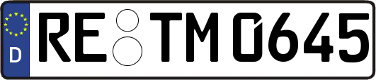 RE-TM0645