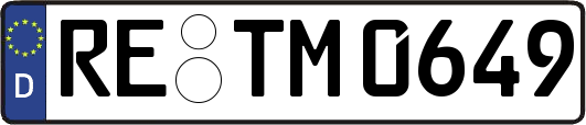 RE-TM0649